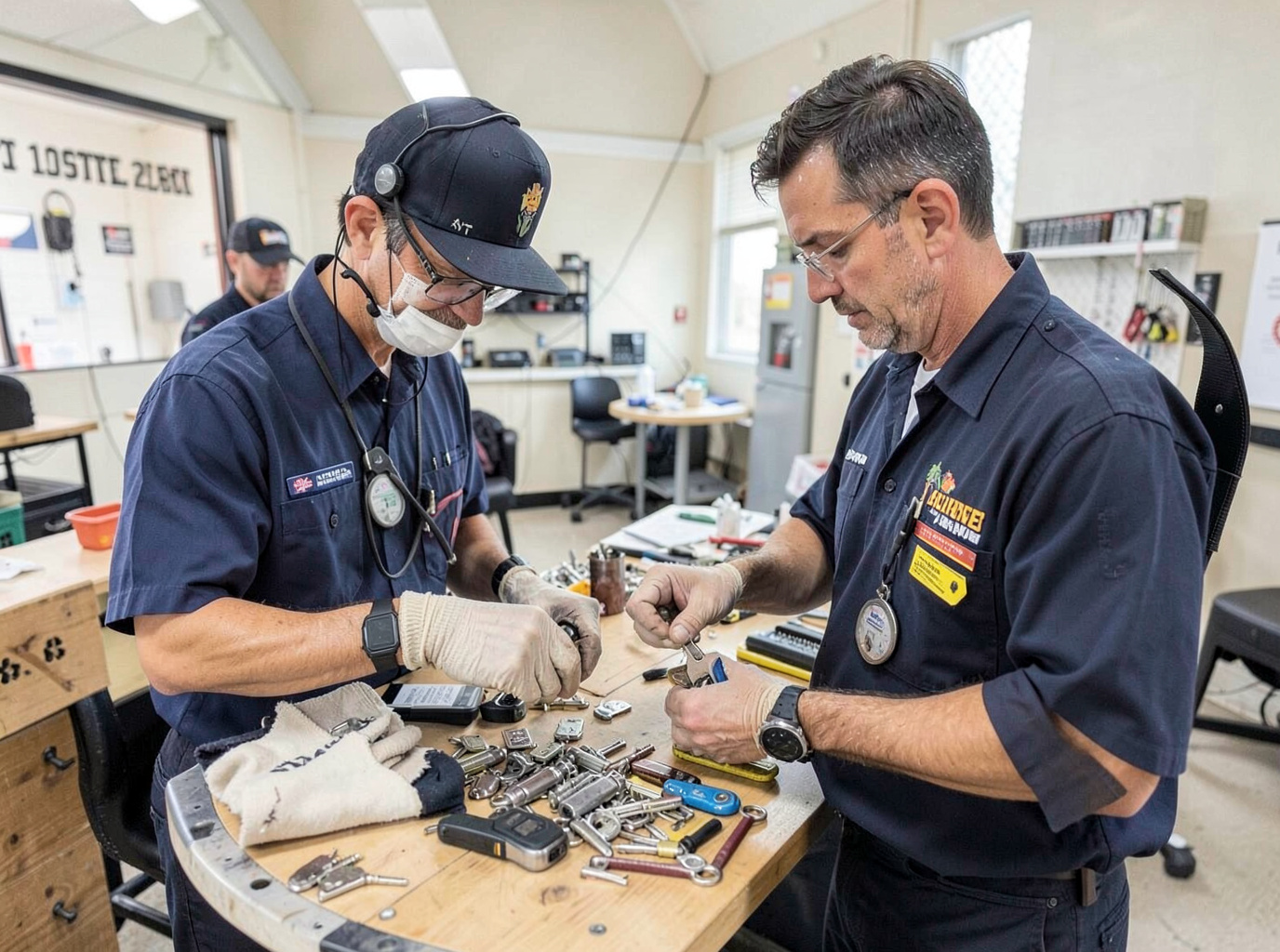 Reprogramación De Llaves Y Llaveros in Apache Junction, AZ